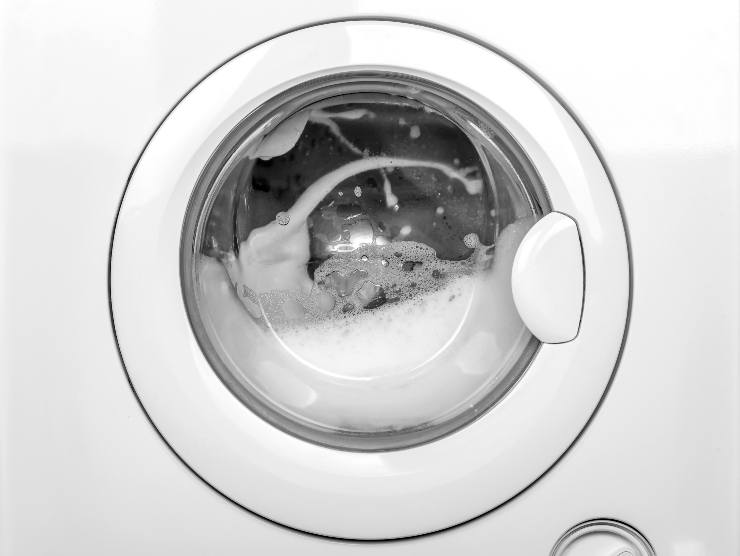 lavatrice consuma