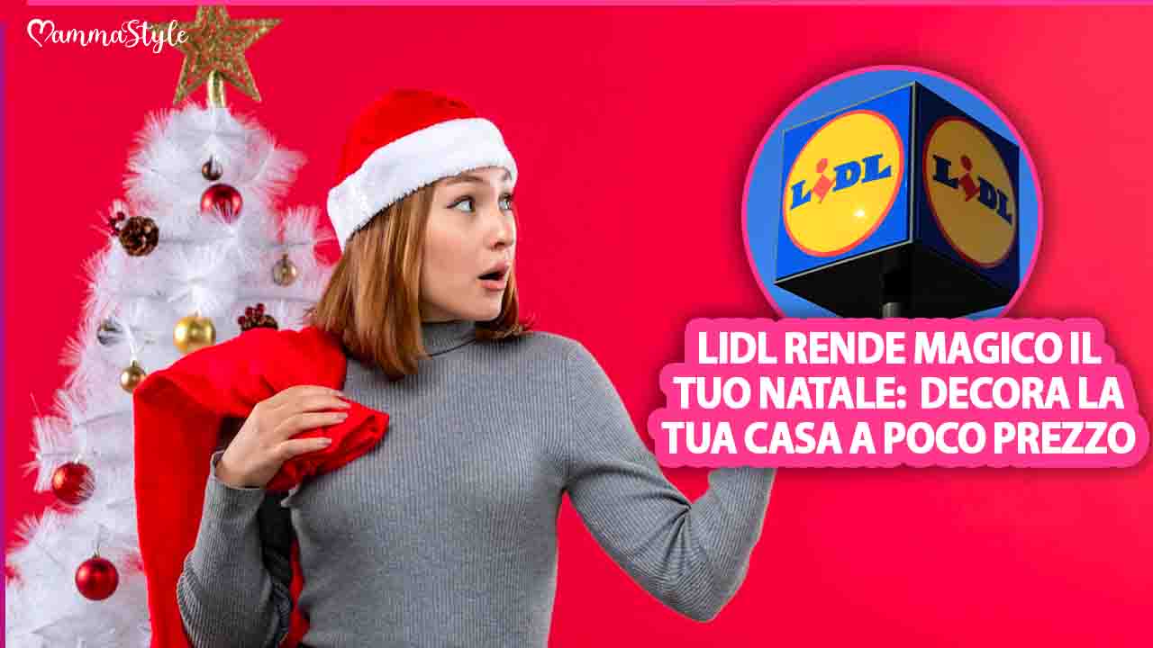 lidl natale