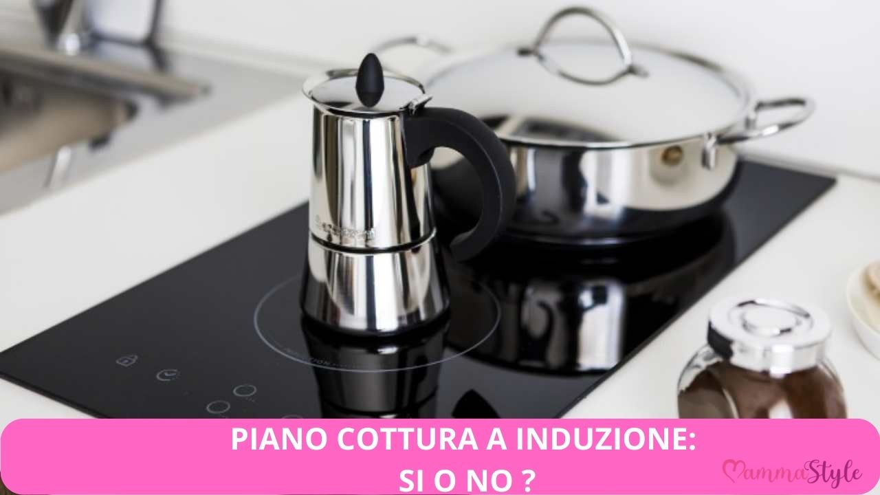 piano cottura induzione