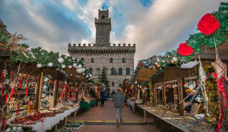 Mercatini di Natale in Italia per bambini: quello di Milano