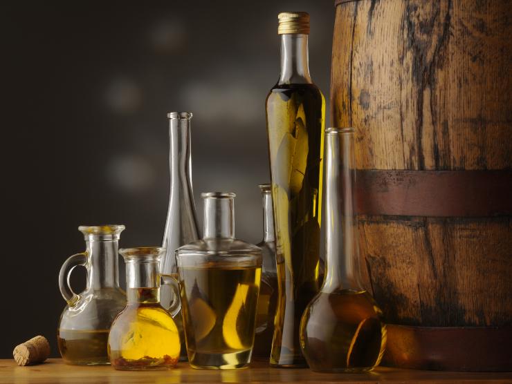 regole olio d'oliva
