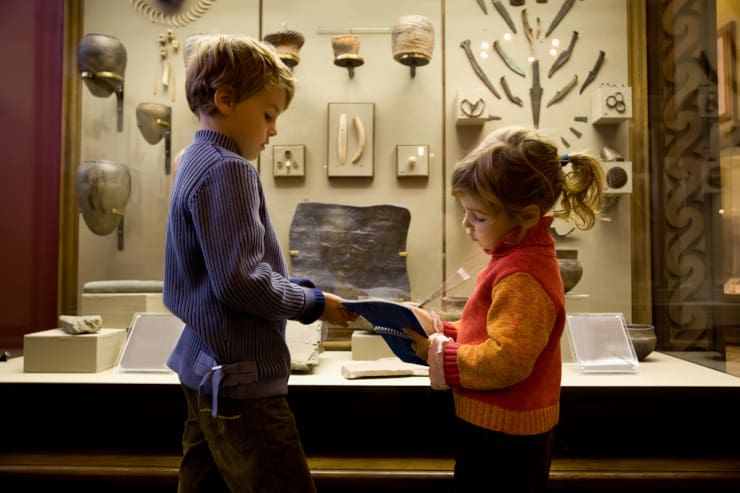 portare bambini museo esperienza