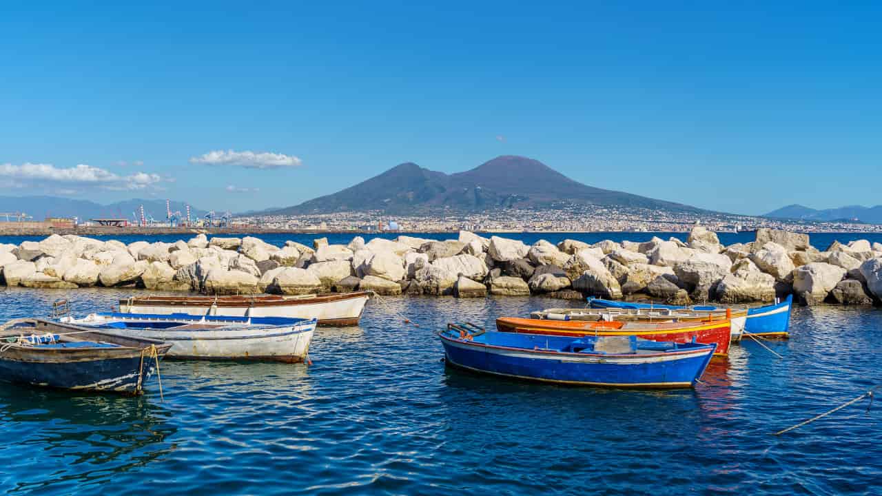 napoli dicembre visita sogno