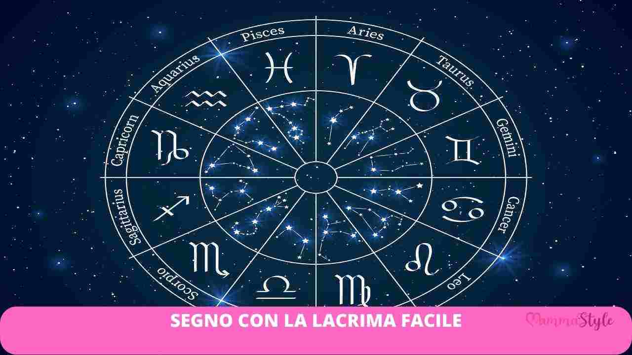 lacrima facile