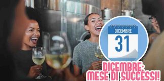 dicembre mese successo