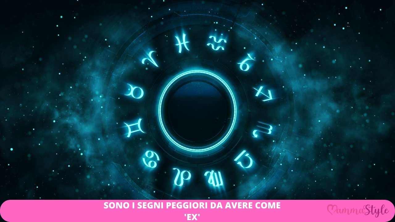 segni peggiori ex