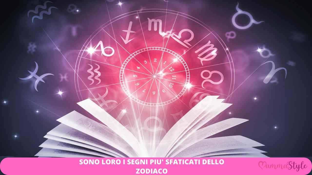 segni zodiacali sfaticati