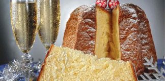 pandoro roma