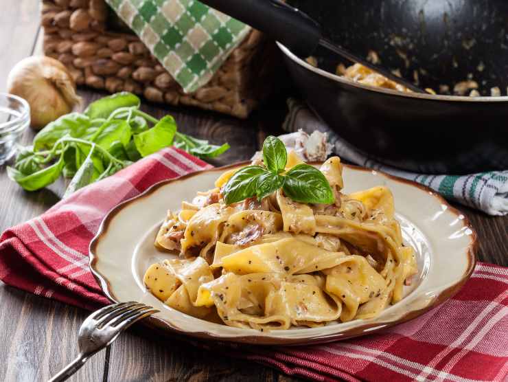 pappardelle