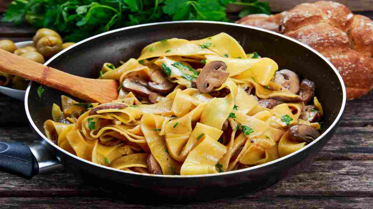 pappardelle