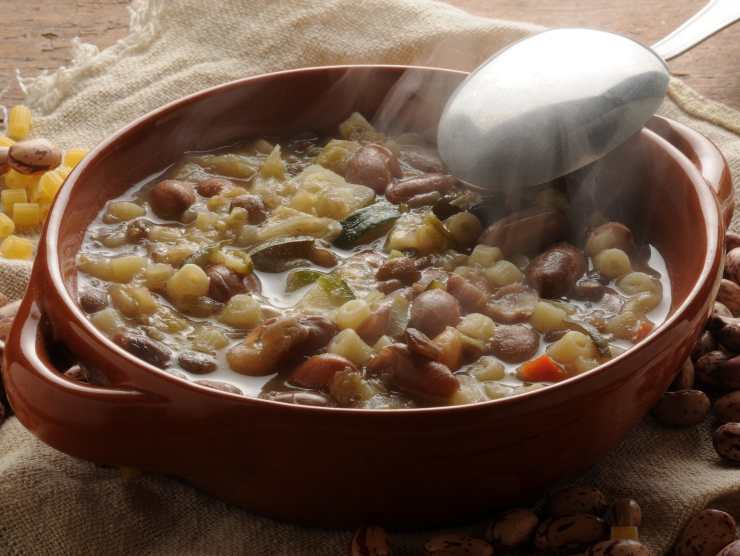 pasta fagioli