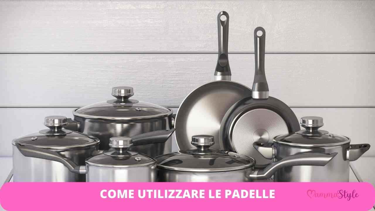 padelle