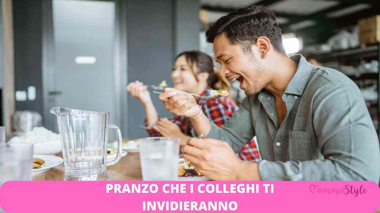 colleghi invidieranno