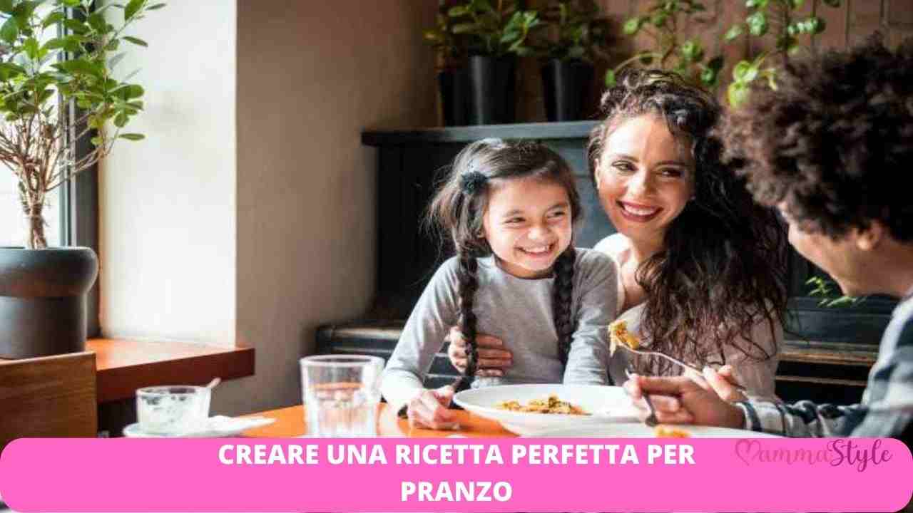 ricetta perfetta