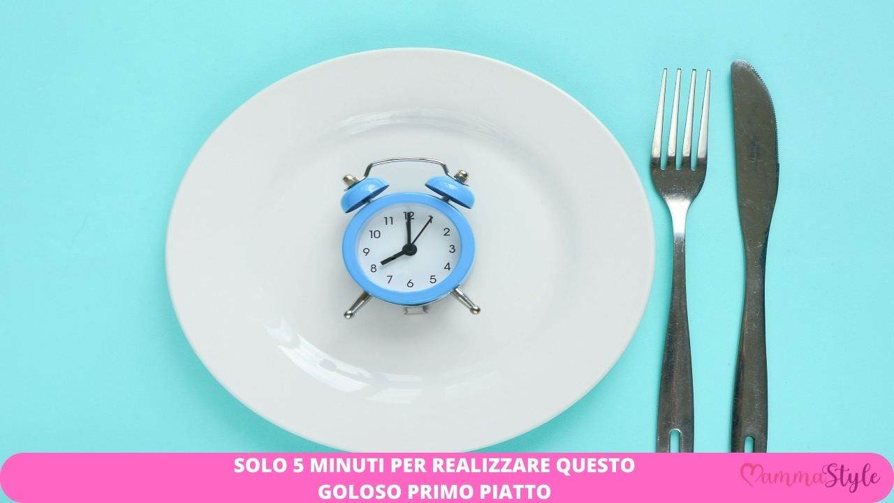 pranzo 2 ingredienti