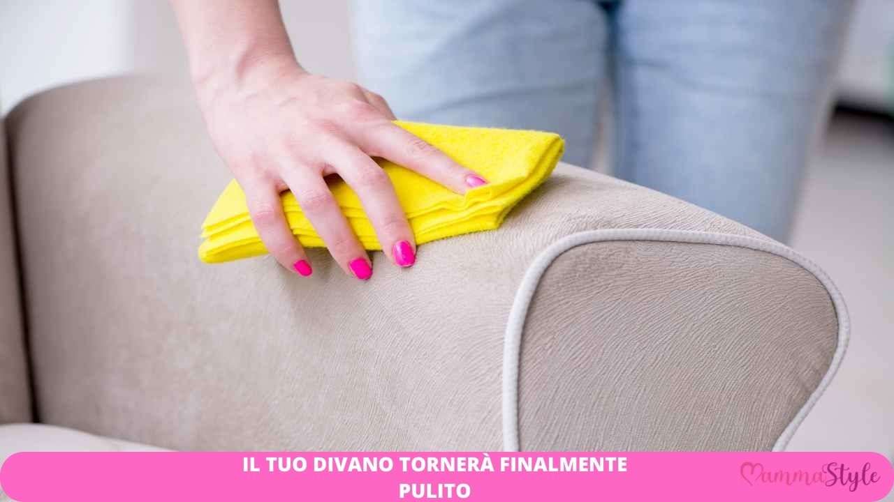 divano perfetto