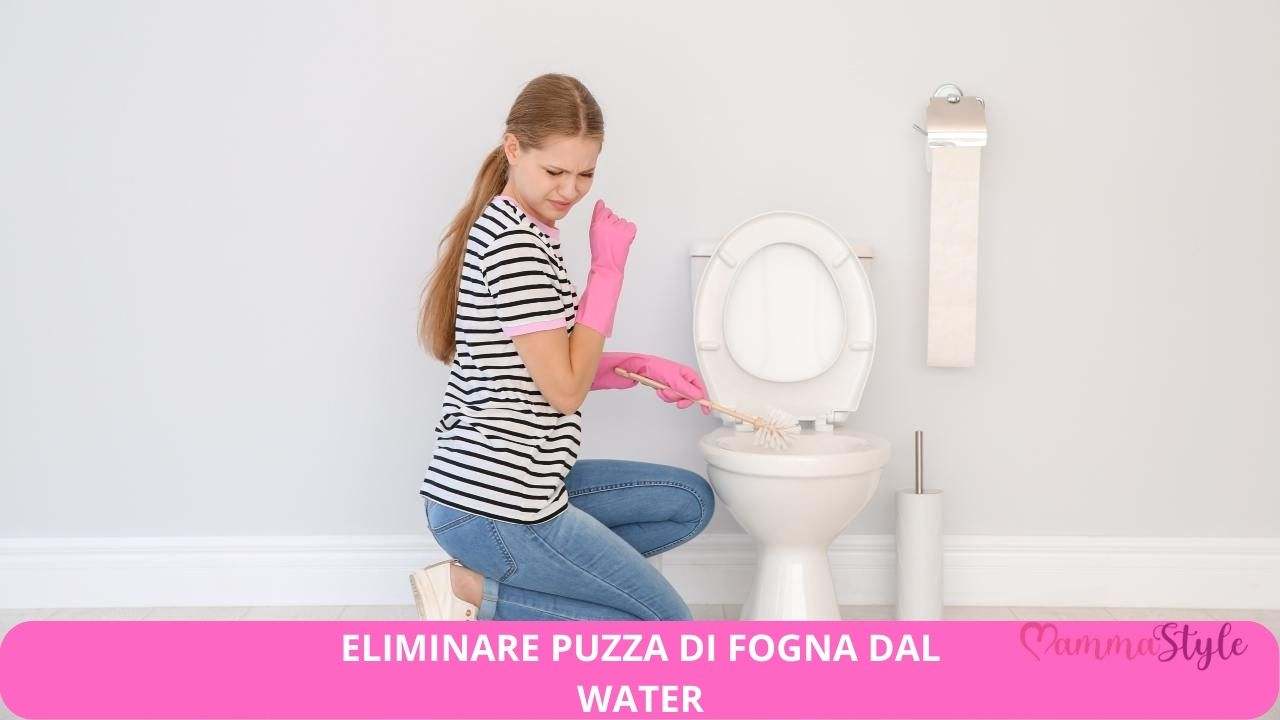 puzza di fogna