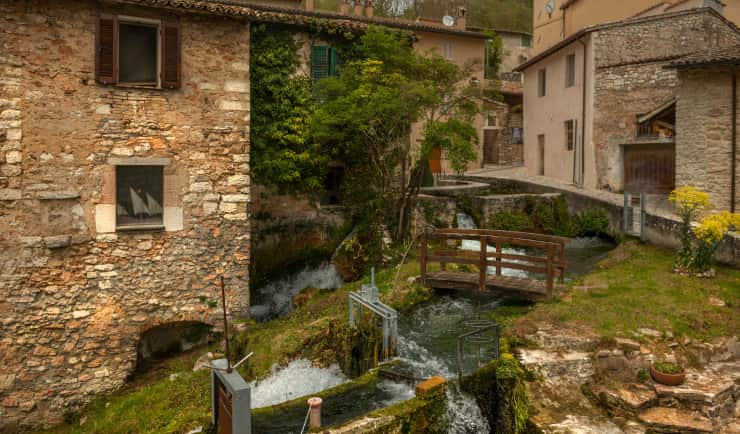 borghi umbria bimbi gita