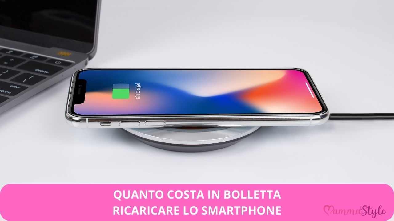ricaricare telefono