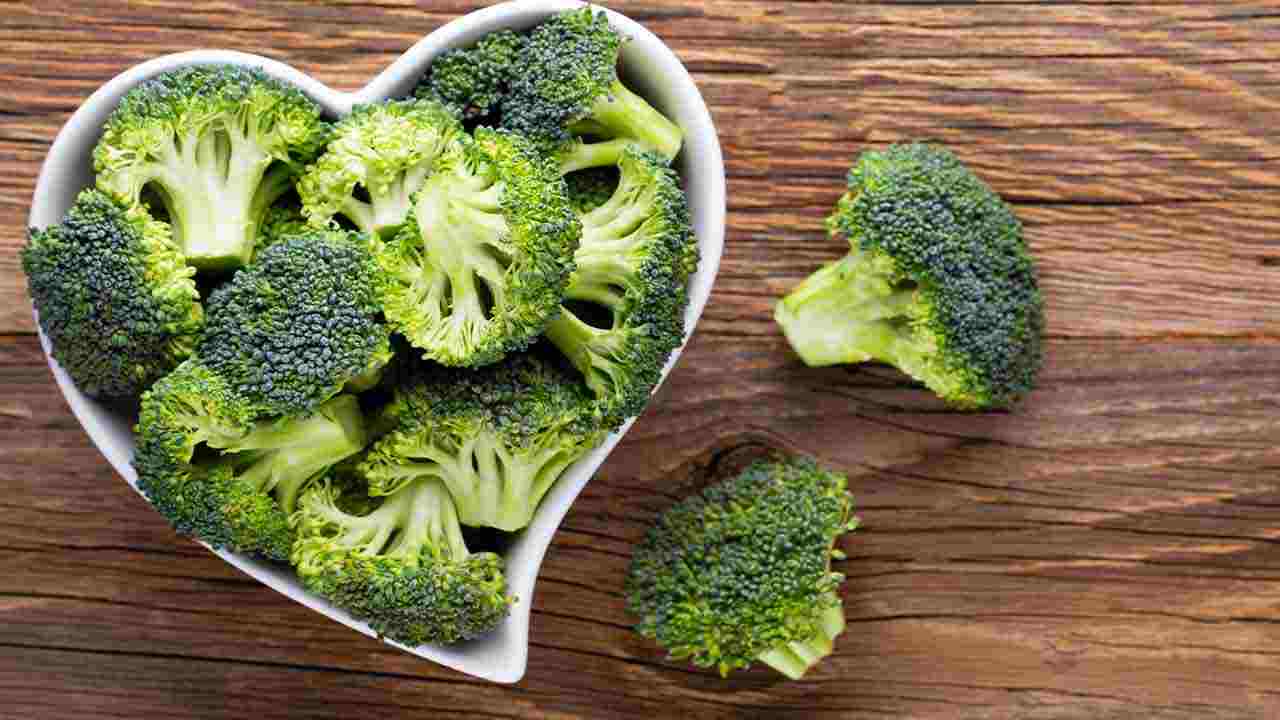 cucinare broccoli