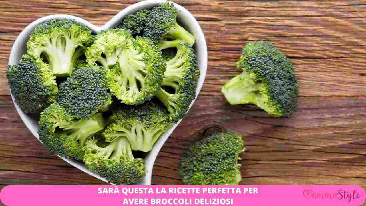 cucinare broccoli