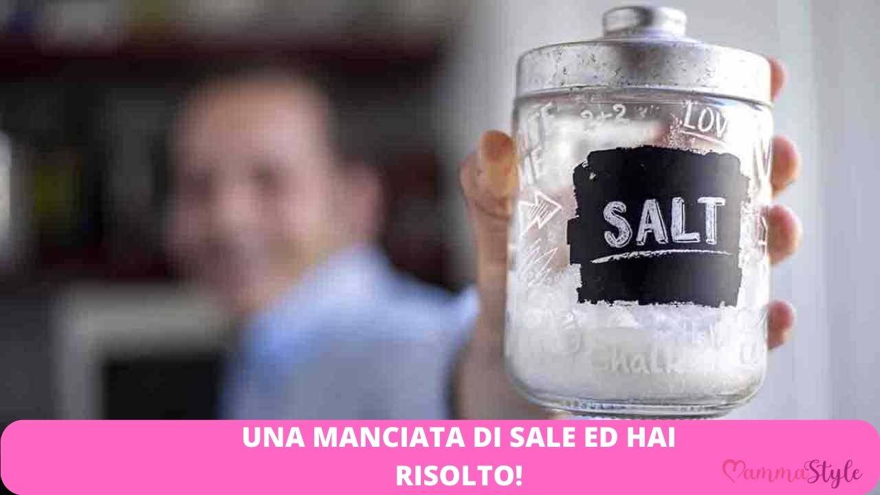 sale problema