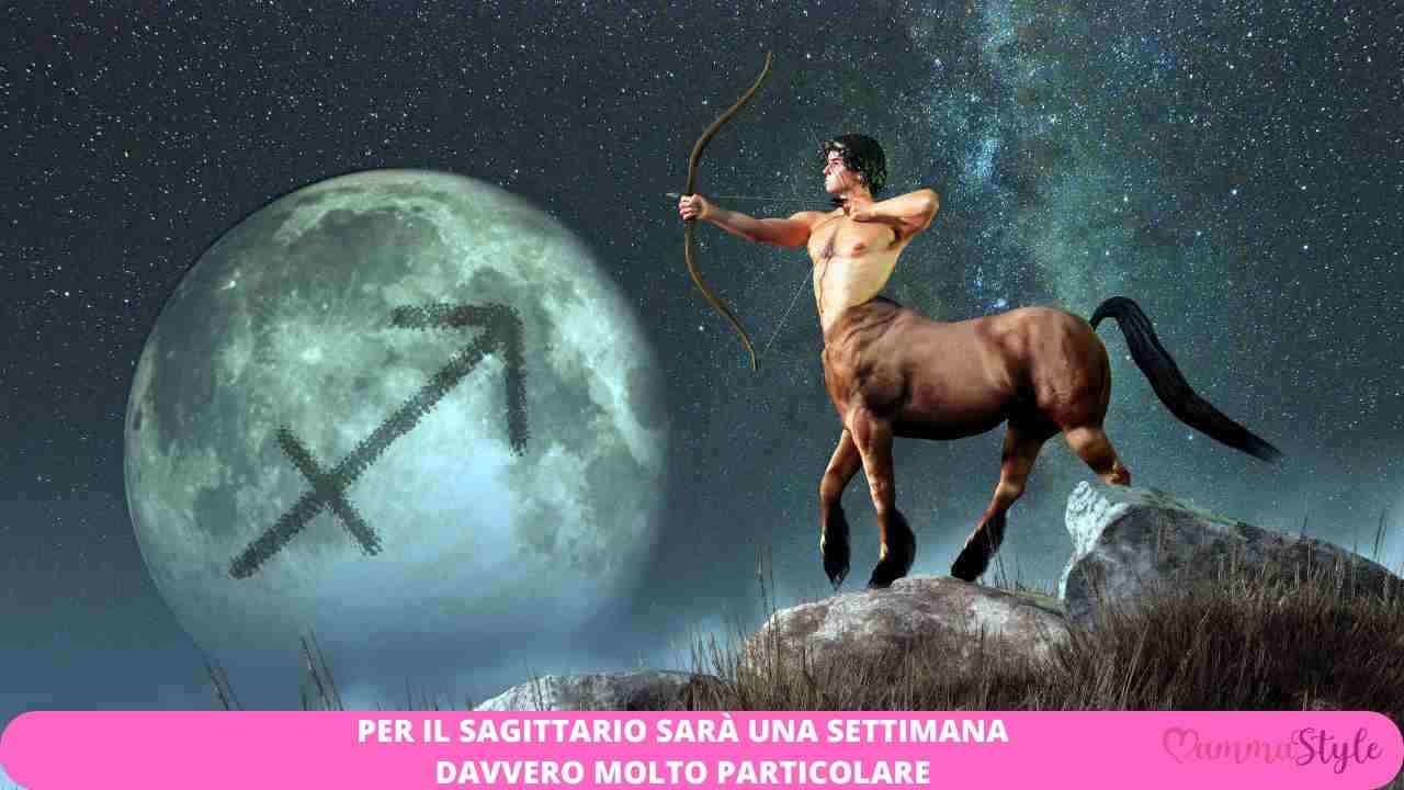 amore Sagittario