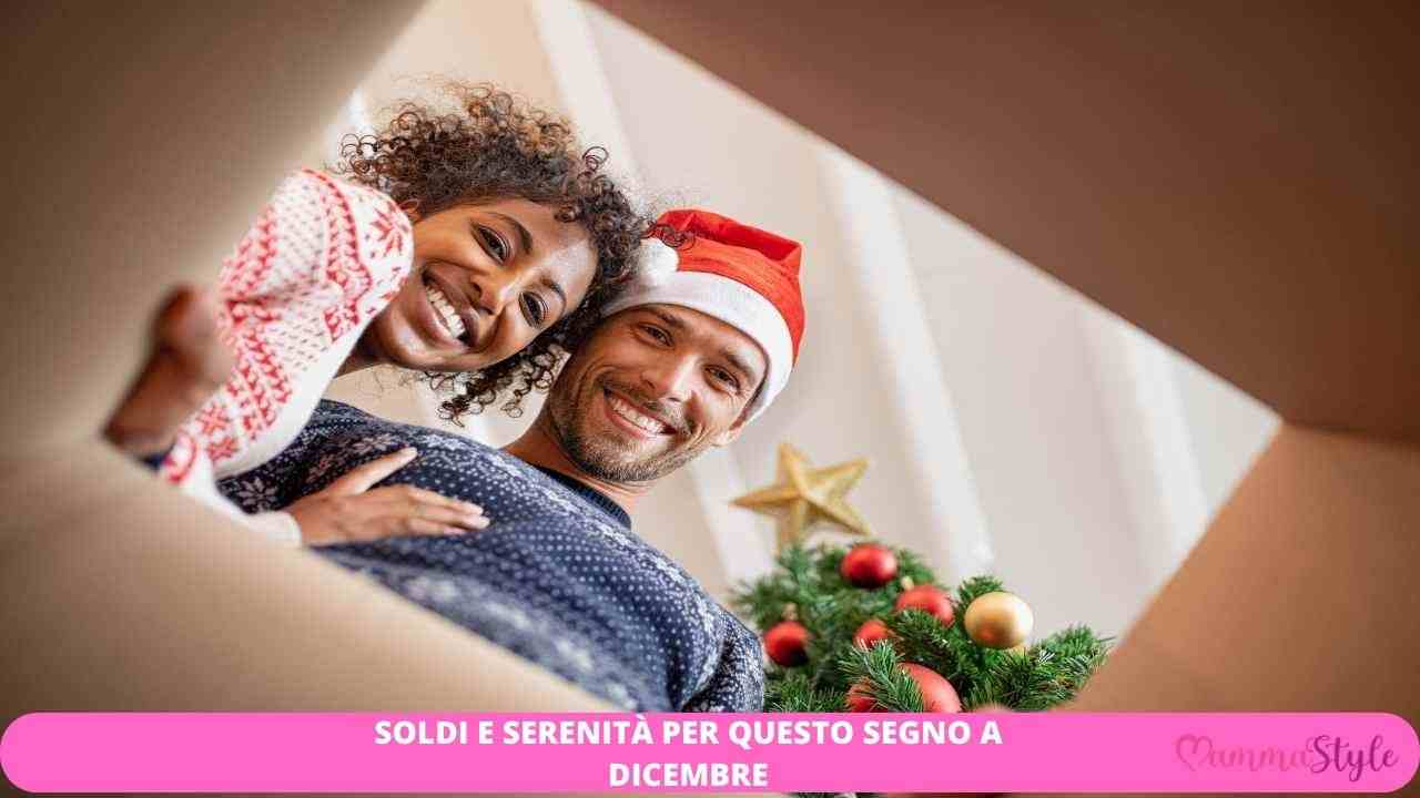 segno sereno Natale