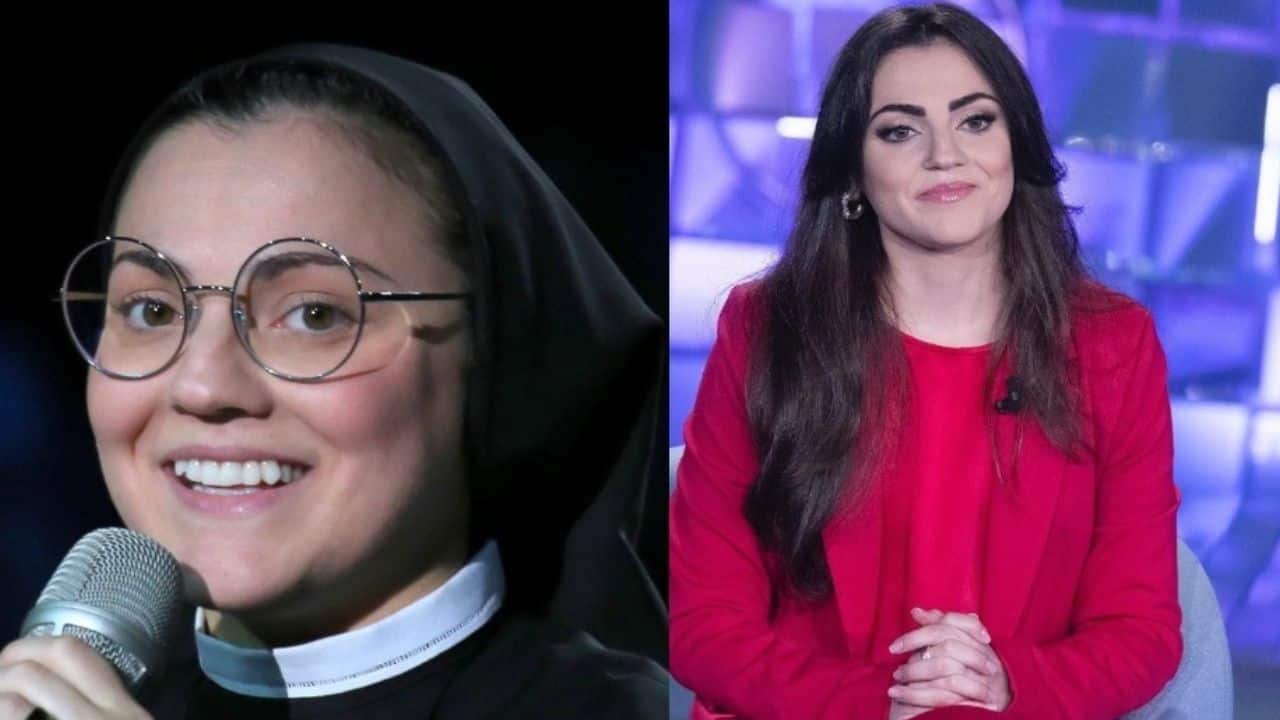 Suor Cristina Scuccia spasimanti 