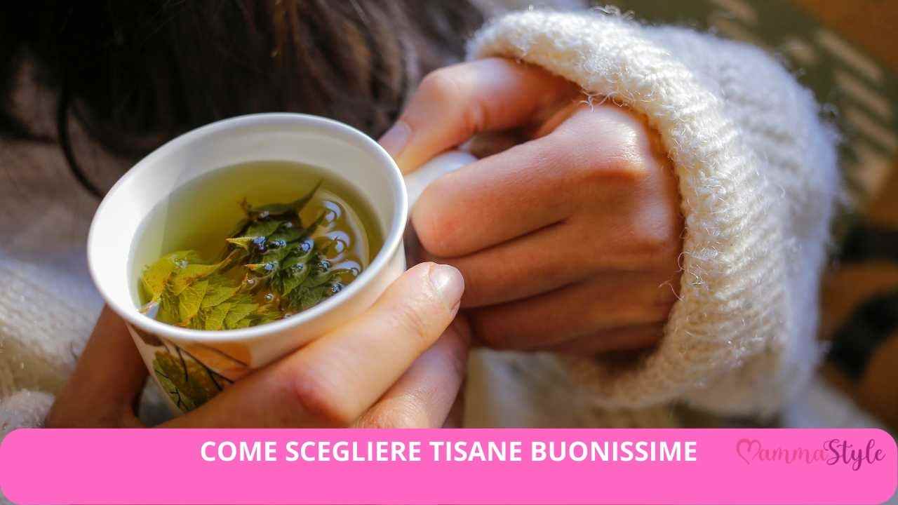 tisane buonissime