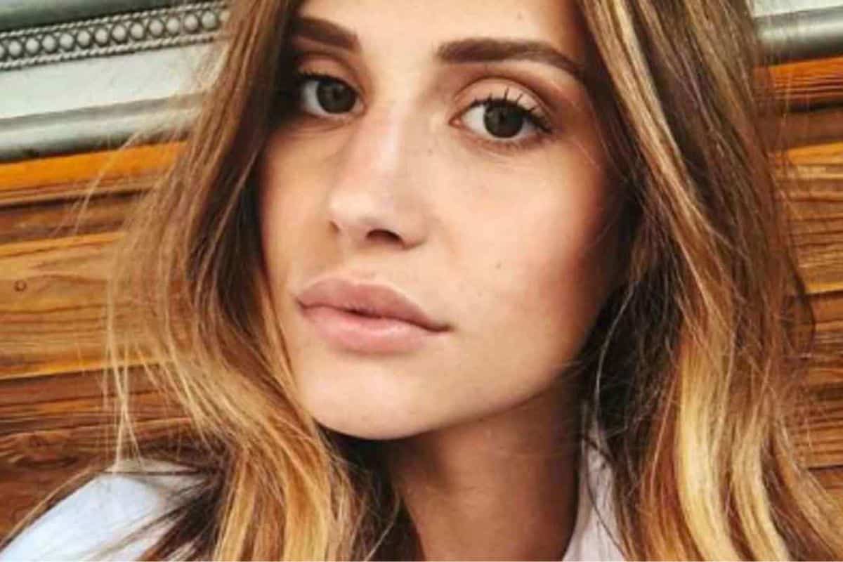 Beatrice Valli a Marco Fantini è finita