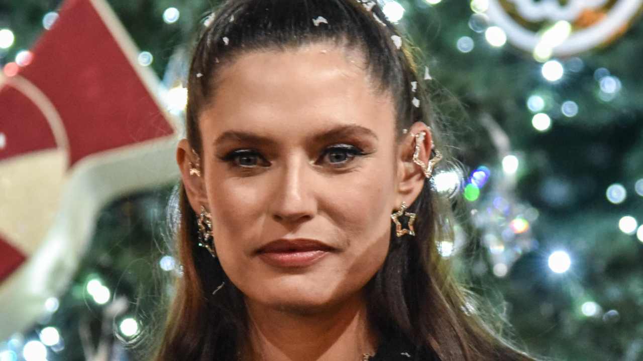 Bianca Balti hai mai visto il fratello | Alberto, segni particolari bellissimo!