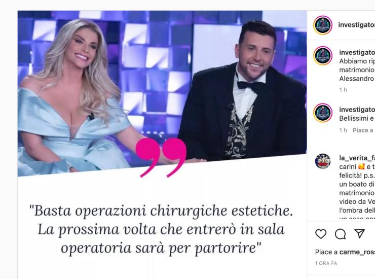 Francesca Cipriani lo dice a tutti: cosa farà la prossima volta in sala operatoria | Follower stupiti