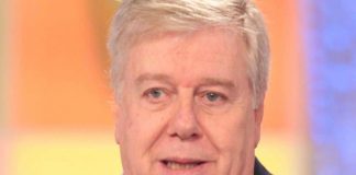 Claudio Lippi oggi
