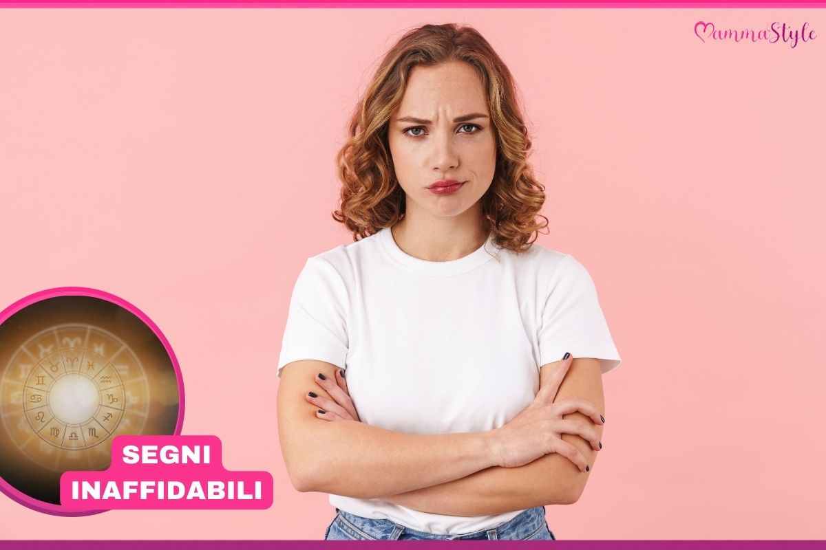 segni zodiacali inaffidabili 