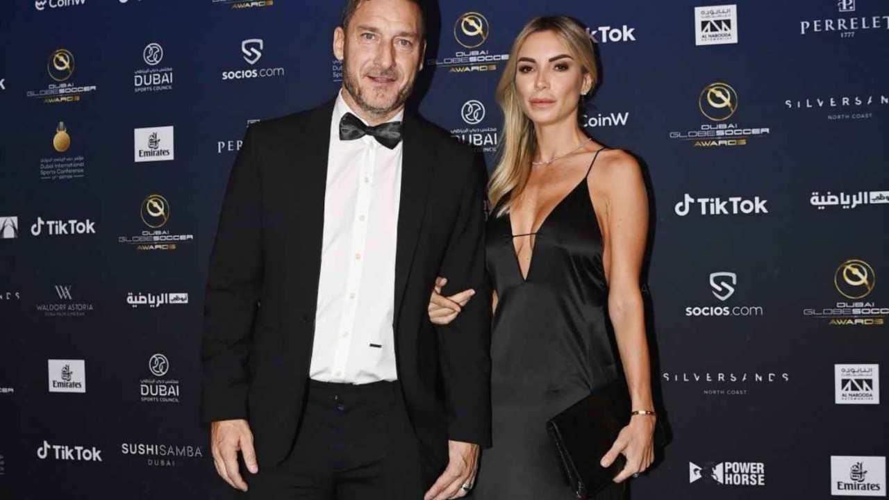 Ecco la nuova casa di Totti e Noemi