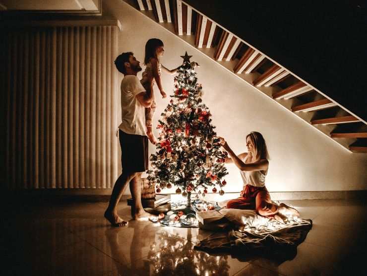 brutte sorprese albero Natale