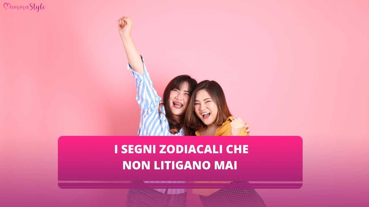 segni zodiacali pace