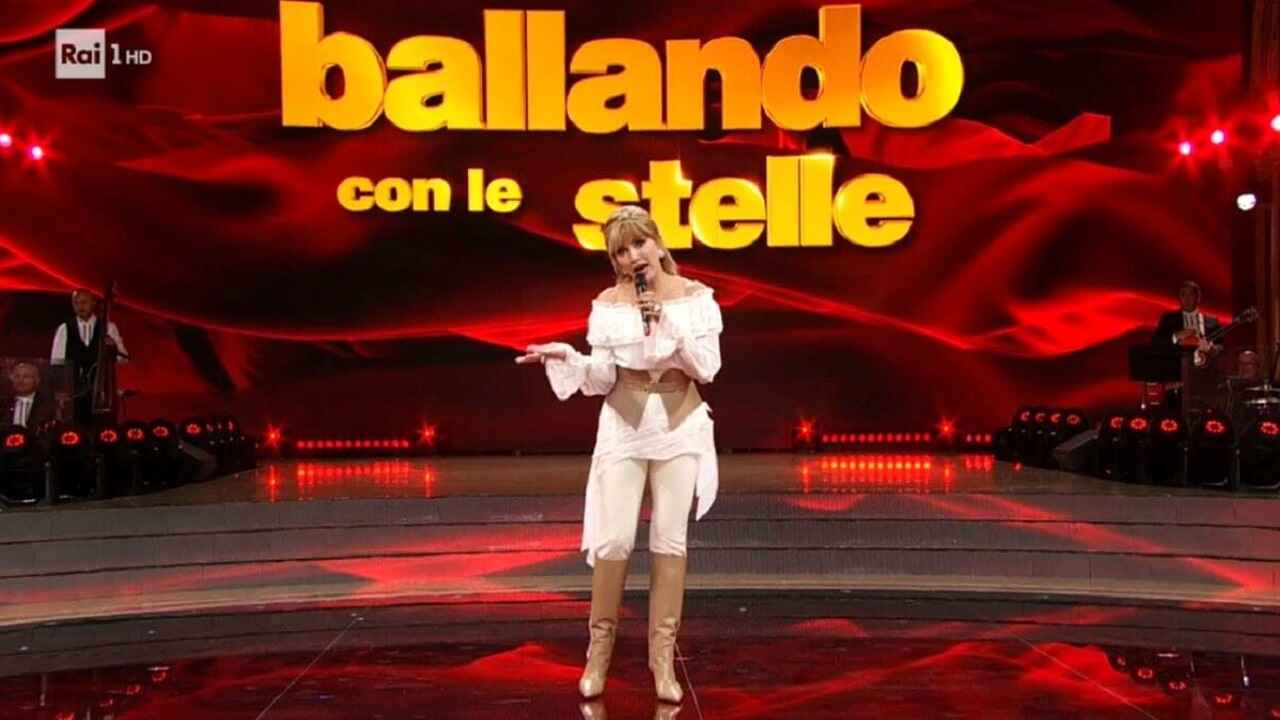 Ballando con le Stelle: litigio dietro le quinte