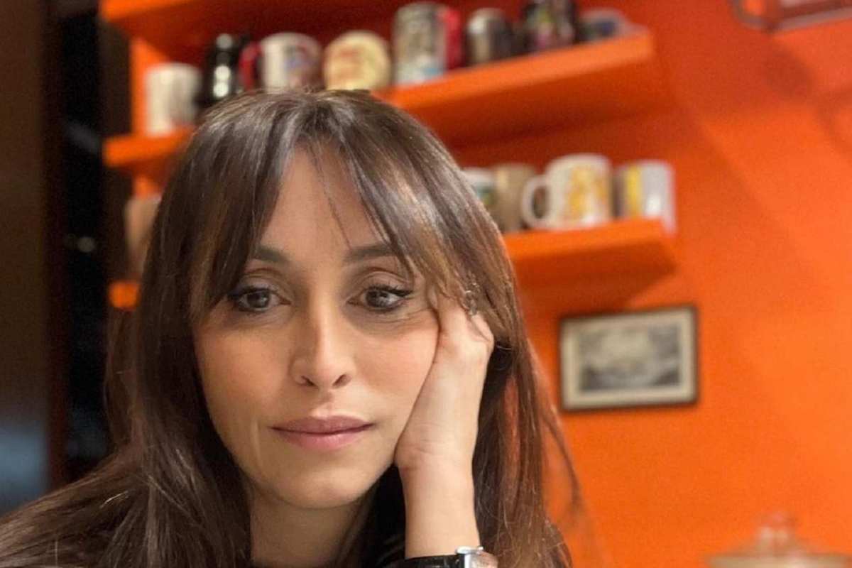 benedetta parodi diretta