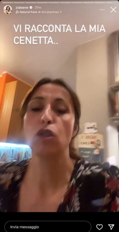 benedetta parodi diretta 