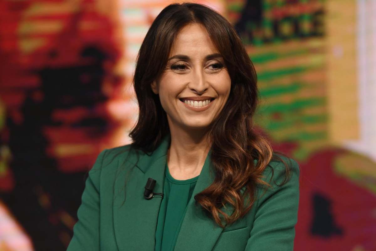 benedetta parodi si veste