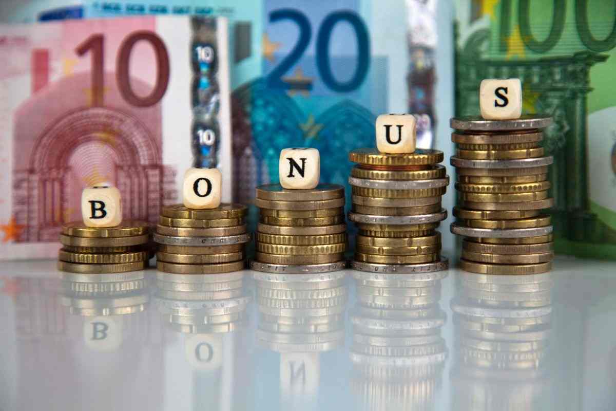 nuovo bonus non per tutti di 450 euro