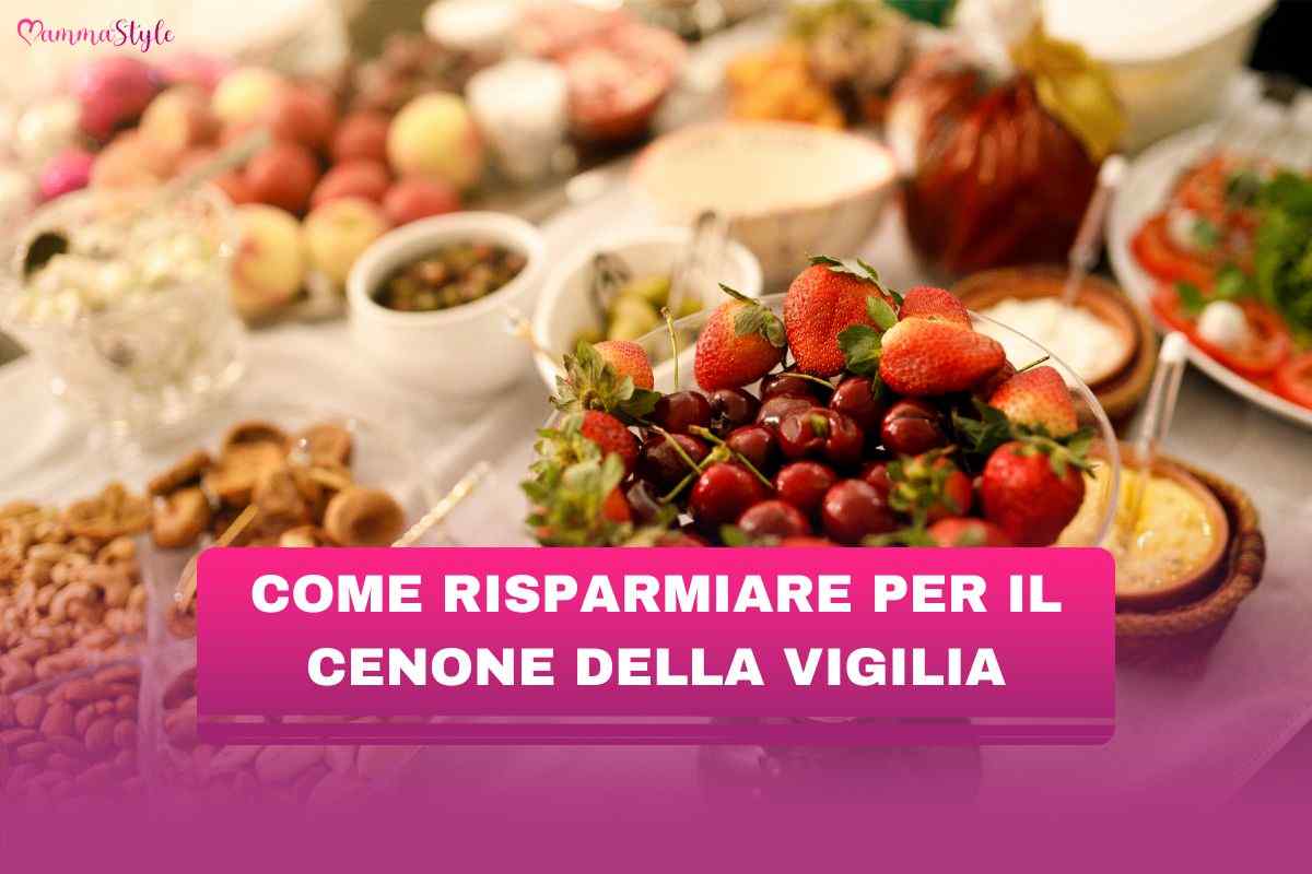 cenone della Vigilia a poco prezzo