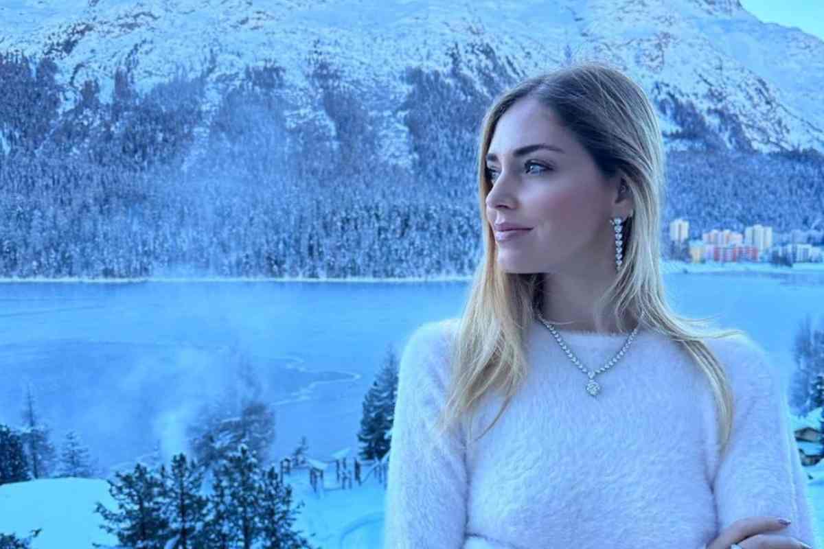 chiara ferragni accoglienza 