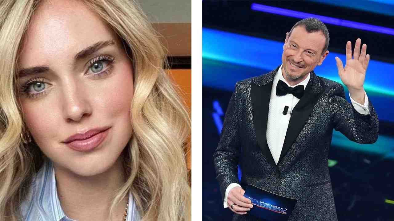 Sanremo 2023: quanto guadagna Chiara Ferragni?