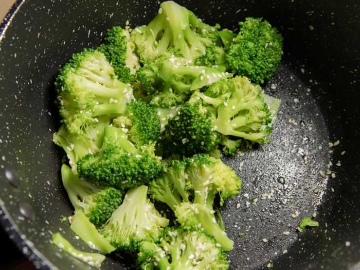 odore broccoli