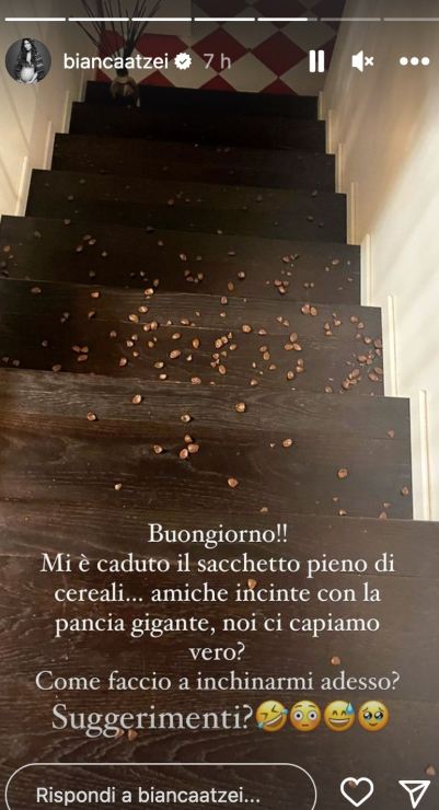 come faccio bianca atzei