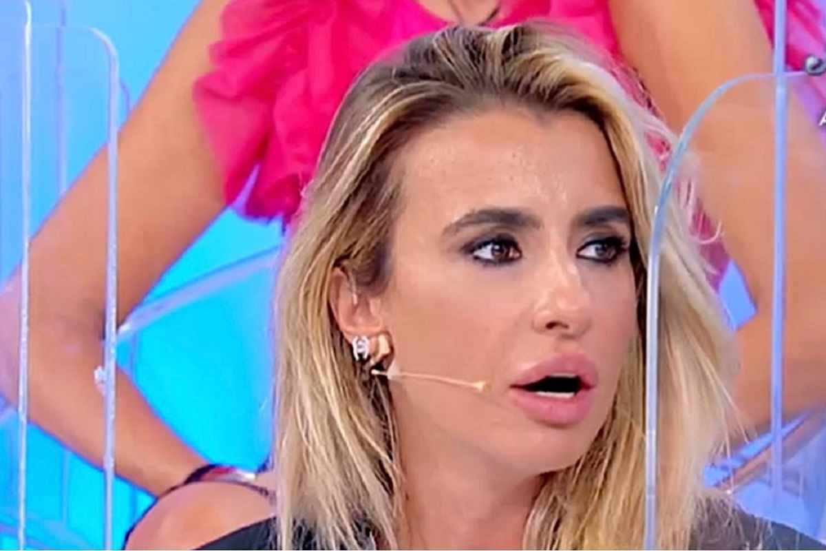 Cristina Tenuta: ecco dove l’avevamo già vista!