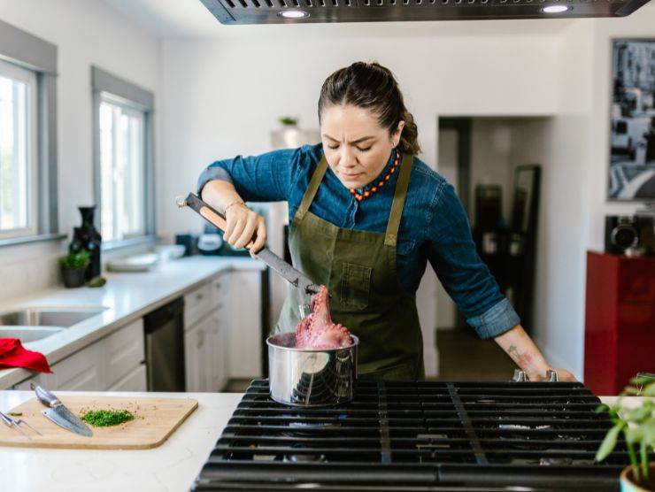 cucinare polpo tenerissimo